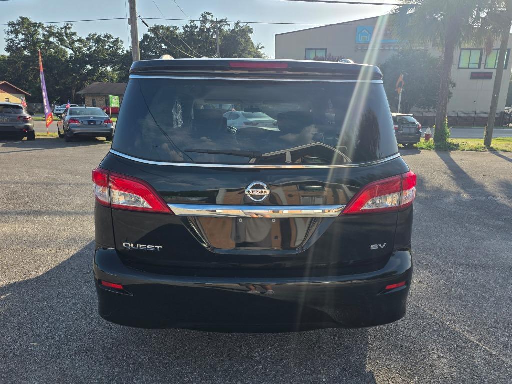 2017 Nissan Quest - $12,995