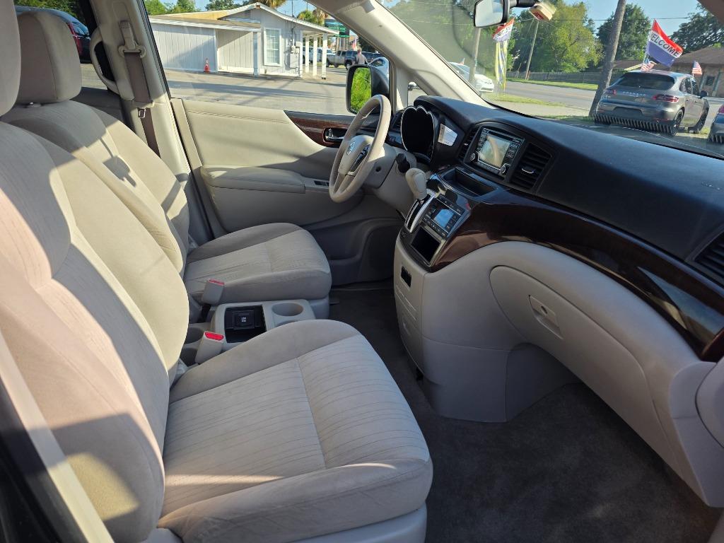 2017 Nissan Quest - $12,995