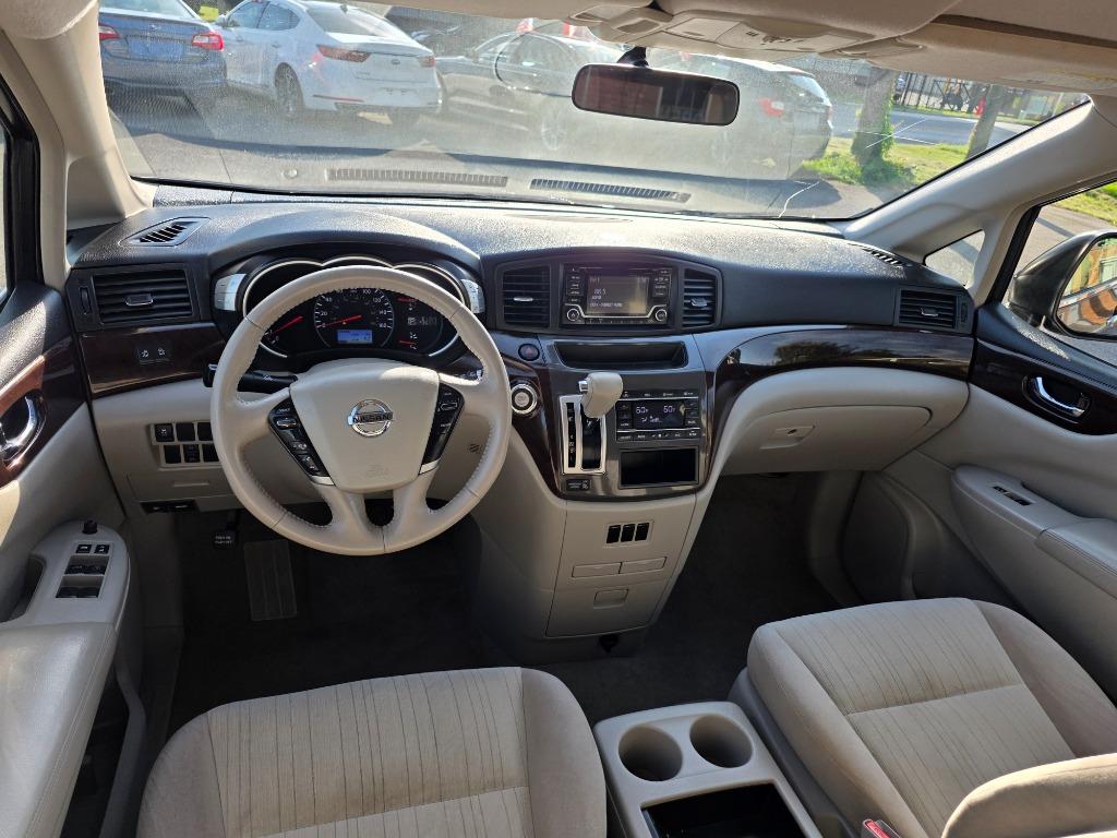 2017 Nissan Quest - $12,995