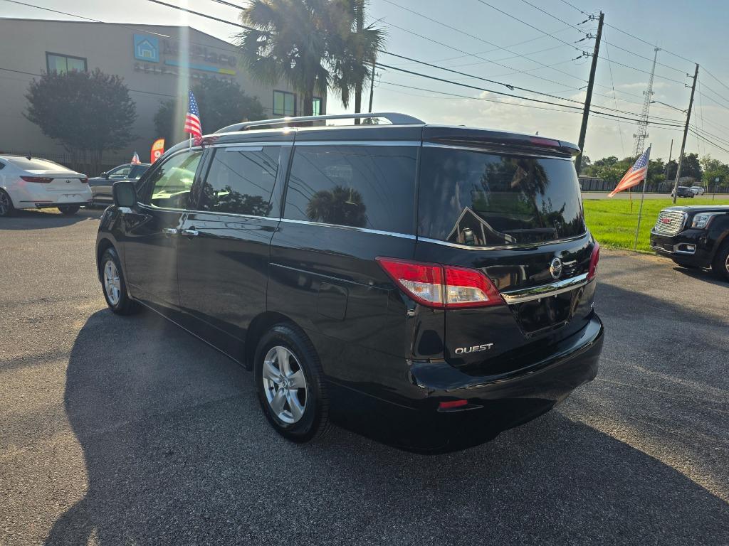 2017 Nissan Quest - $12,995