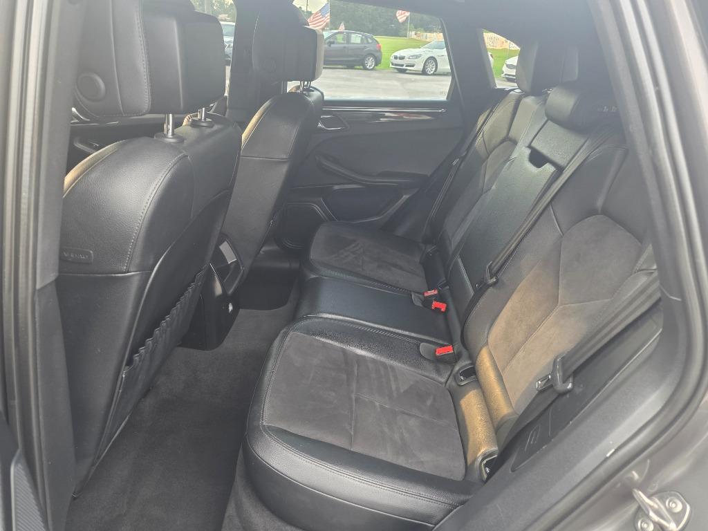 2015 Porsche Macan - $21,995
