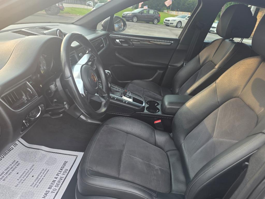 2015 Porsche Macan - $21,995