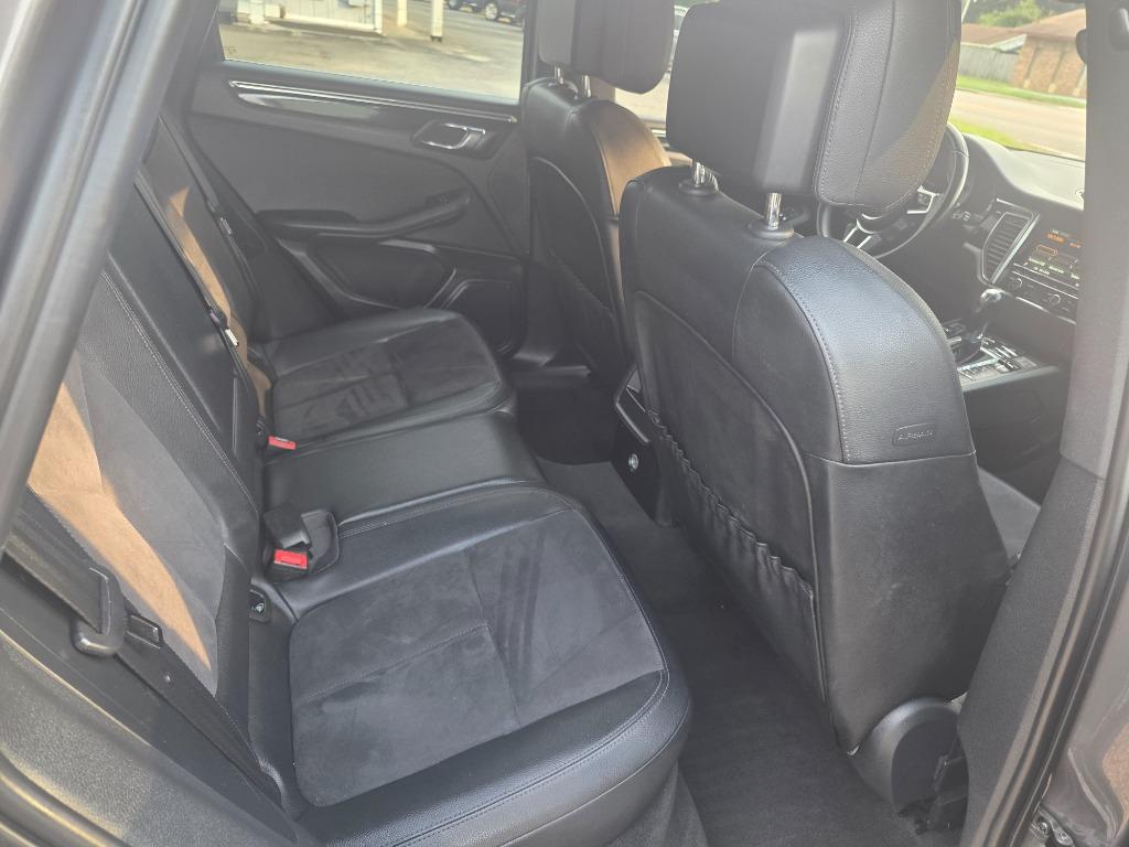 2015 Porsche Macan - $21,995