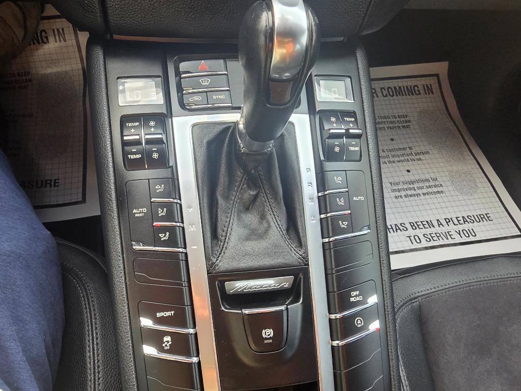 2015 Porsche Macan - $21,995