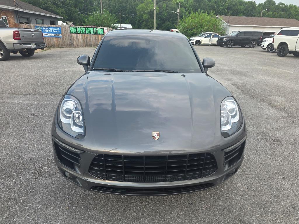2015 Porsche Macan - $21,995
