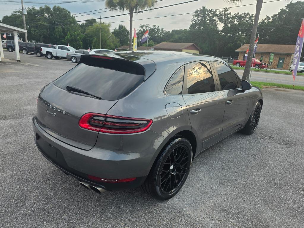 2015 Porsche Macan - $21,995