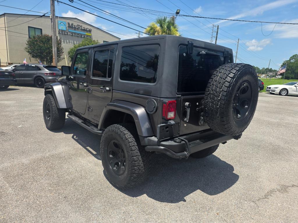 2014 Jeep Wrangler - $13,995
