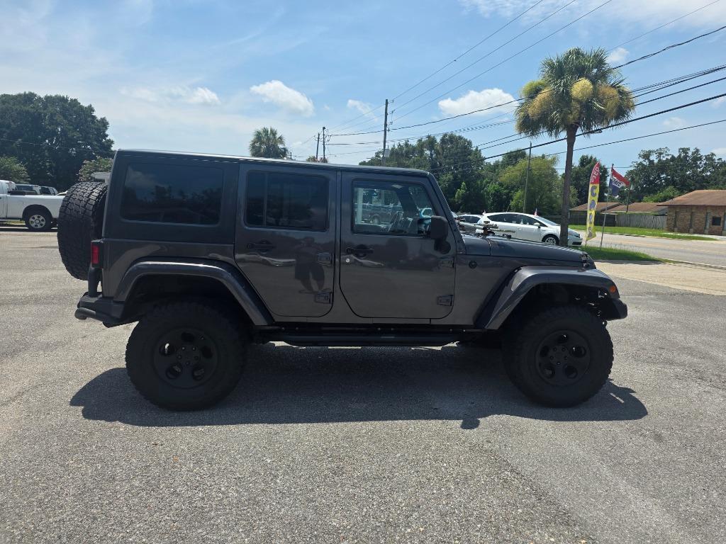 2014 Jeep Wrangler - $13,995
