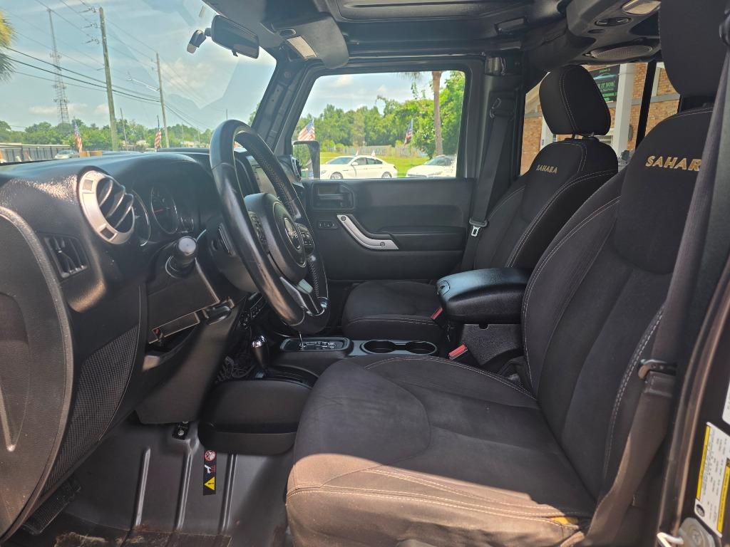 2014 Jeep Wrangler - $13,995