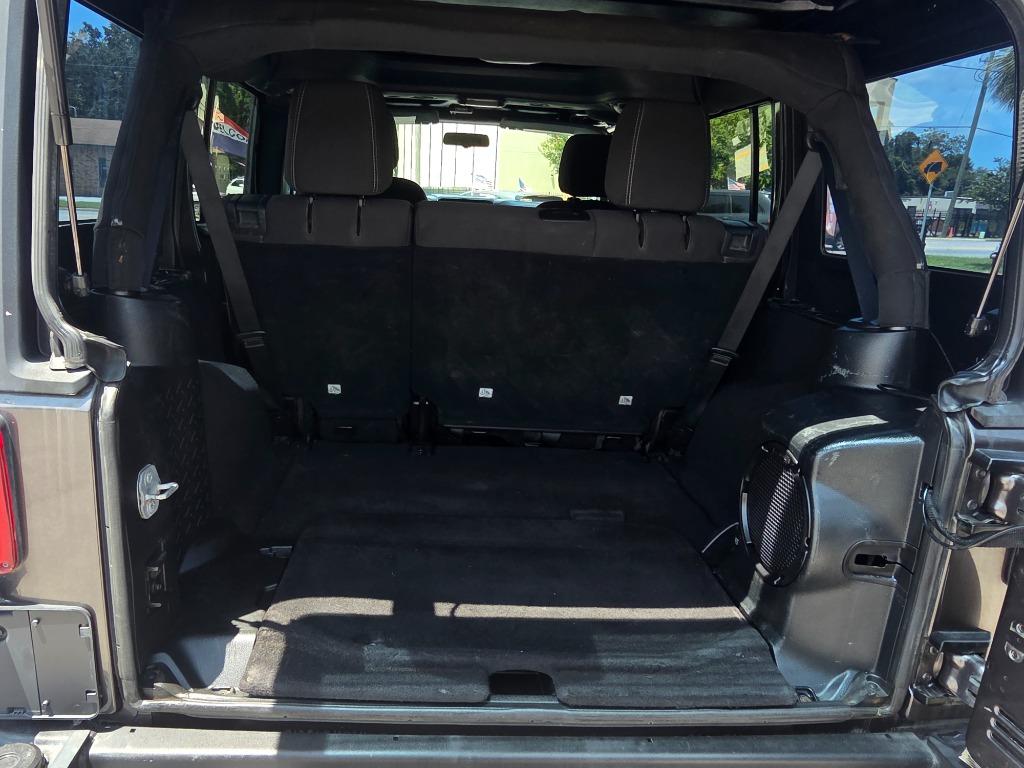 2014 Jeep Wrangler - $13,995