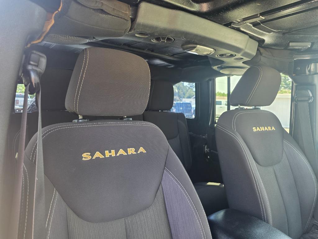 2014 Jeep Wrangler - $13,995