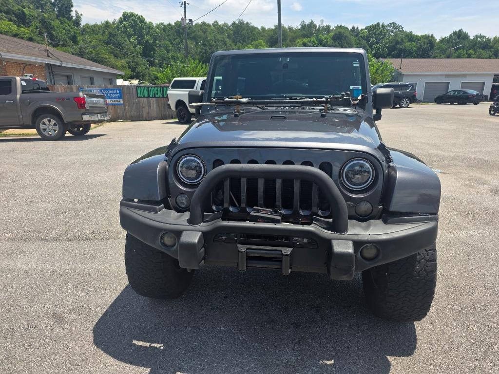2014 Jeep Wrangler - $13,995