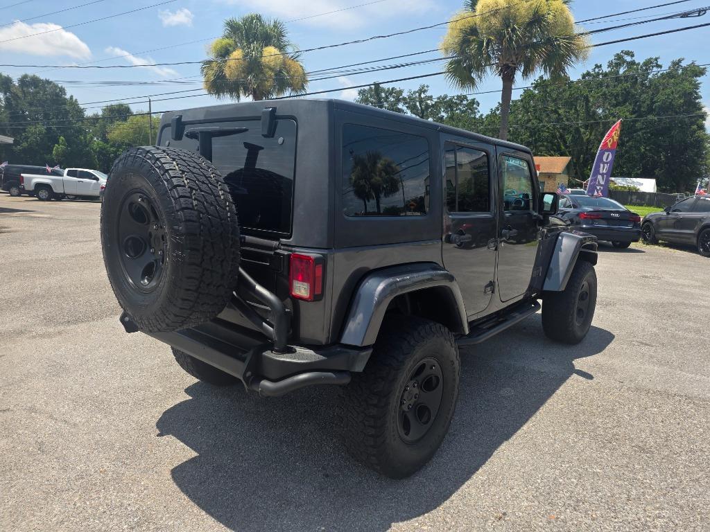 2014 Jeep Wrangler - $13,995