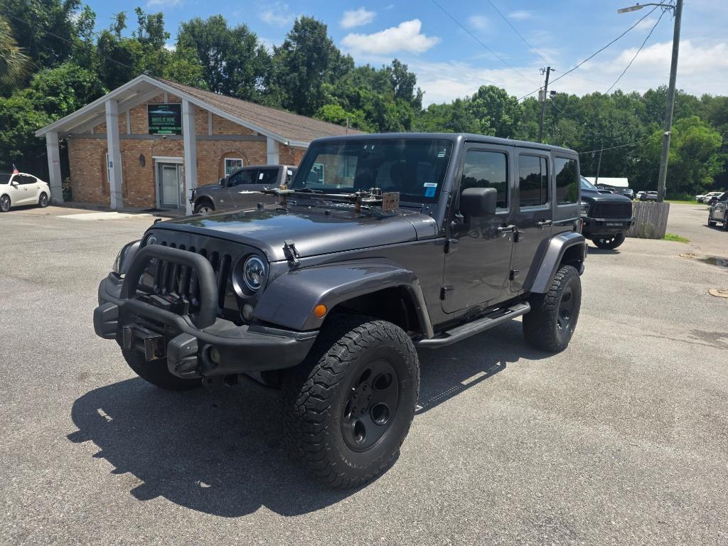 2014 Jeep Wrangler - $13,995