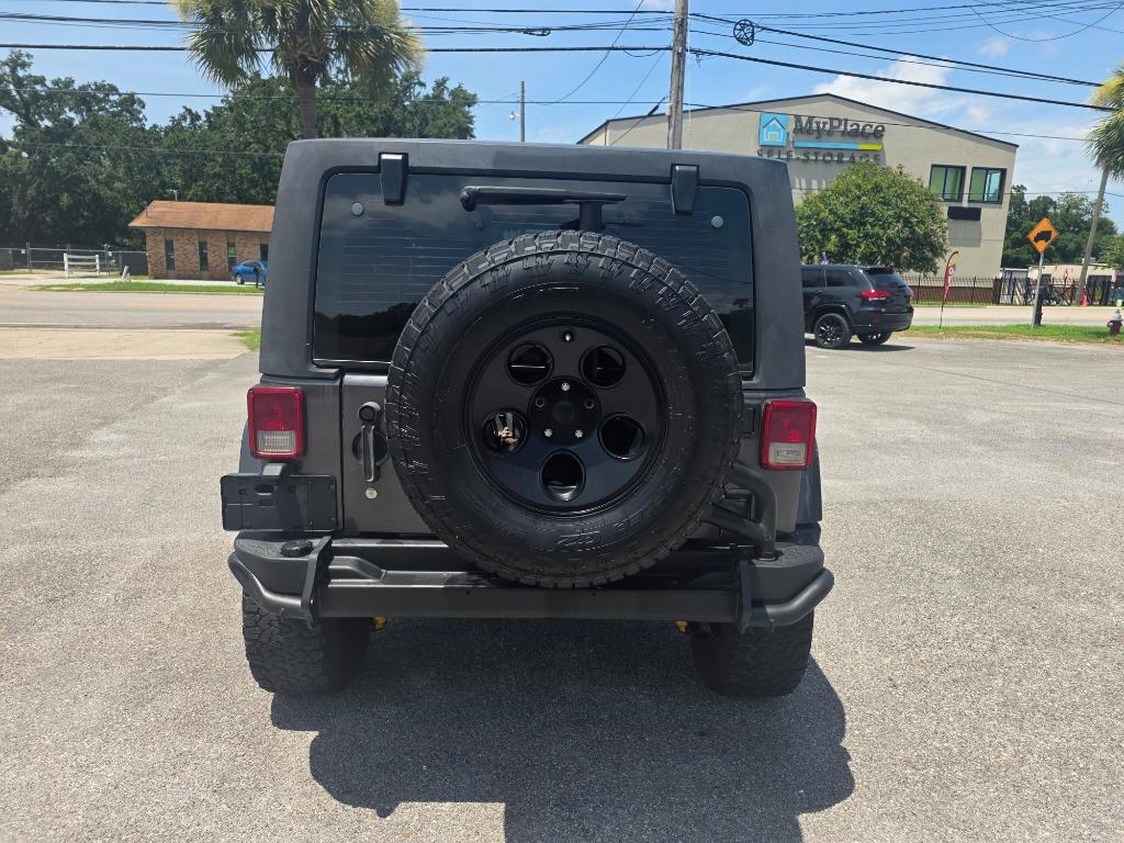 2014 Jeep Wrangler - $13,995