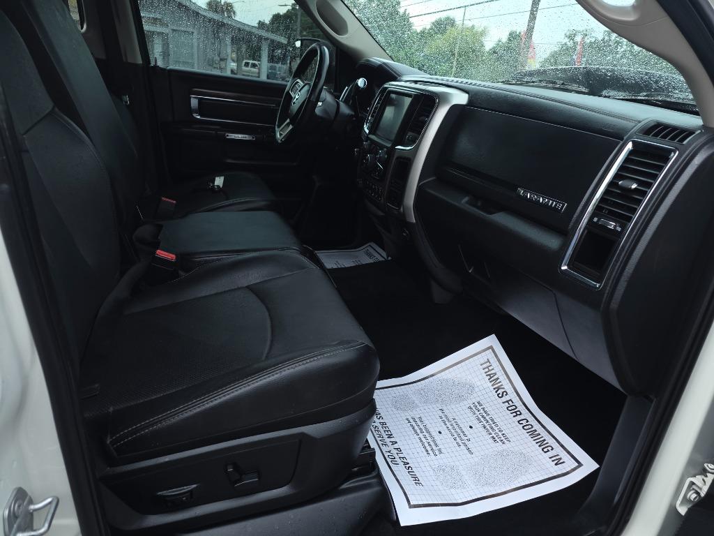 2017 Ram 2500 - $31,995