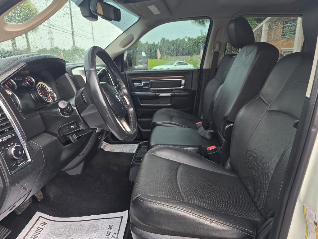 2017 Ram 2500 - $31,995