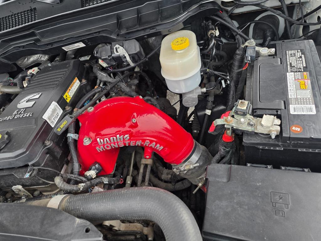 2017 Ram 2500 - $31,995