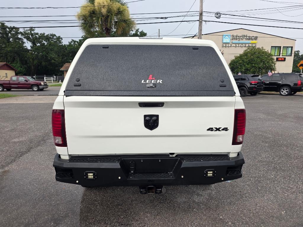 2017 Ram 2500 - $31,995