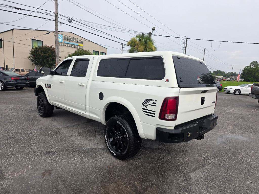 2017 Ram 2500 - $31,995