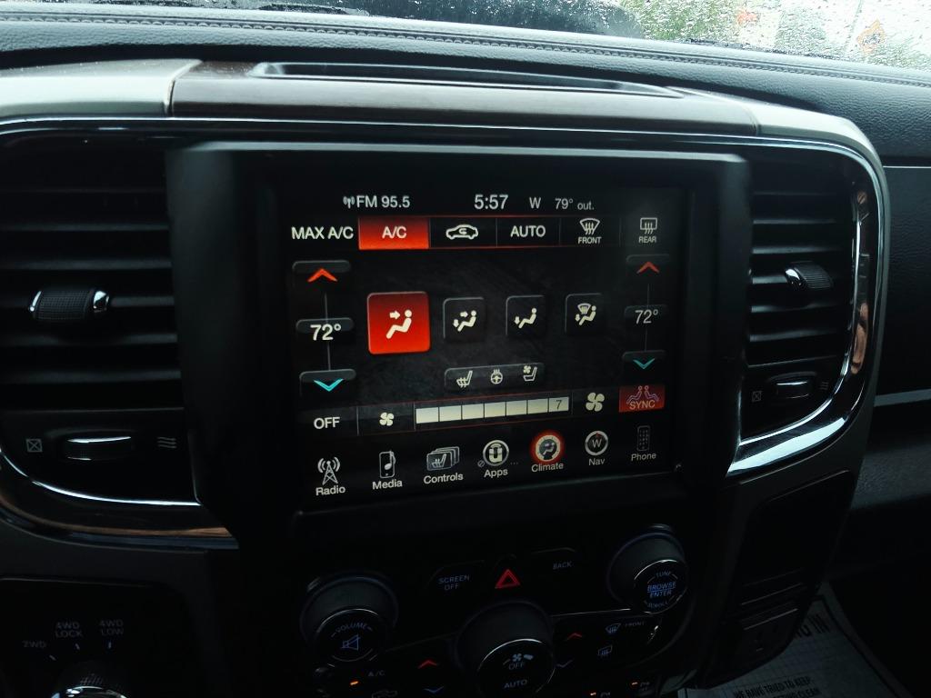 2017 Ram 2500 - $31,995