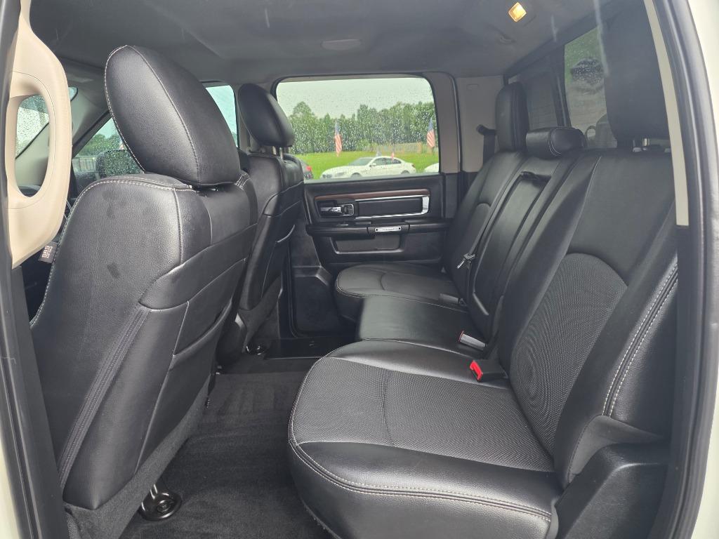 2017 Ram 2500 - $31,995