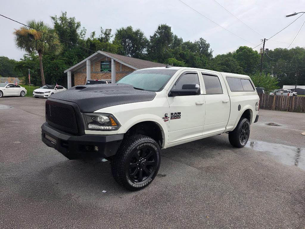 2017 Ram 2500 - $31,995