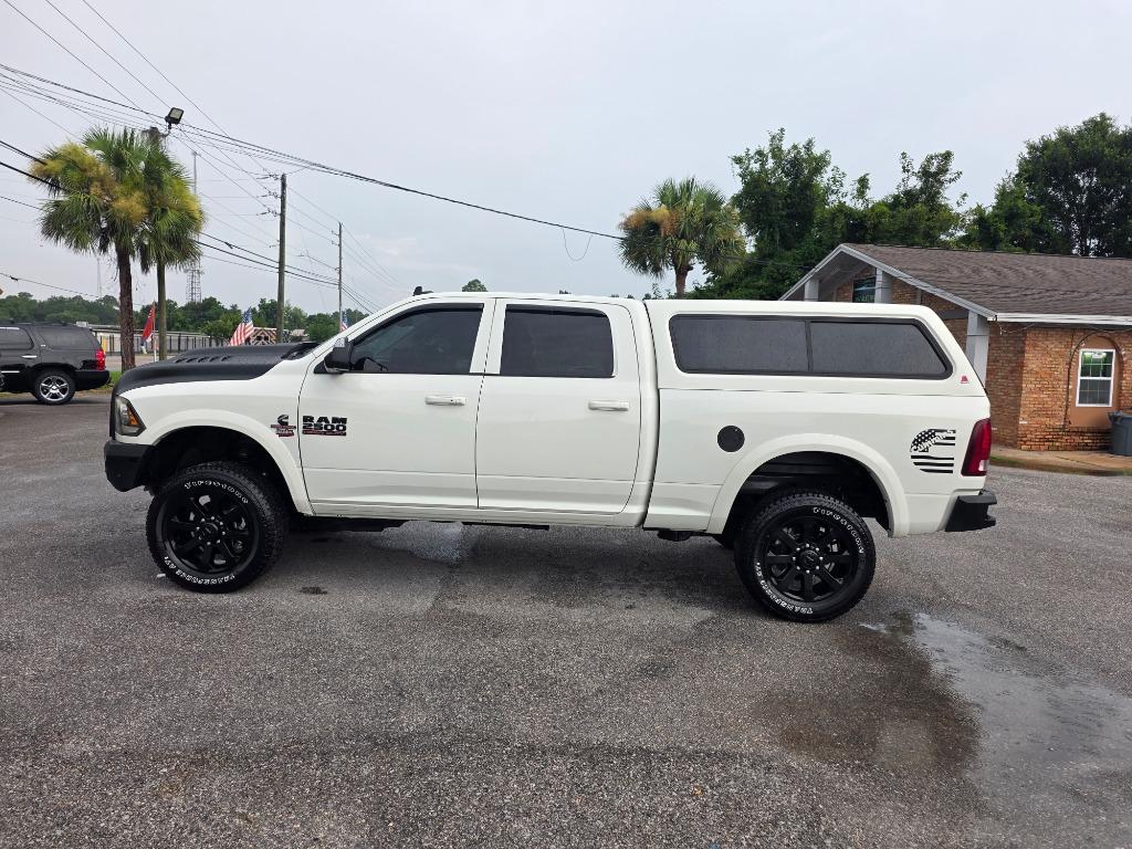 2017 Ram 2500 - $31,995