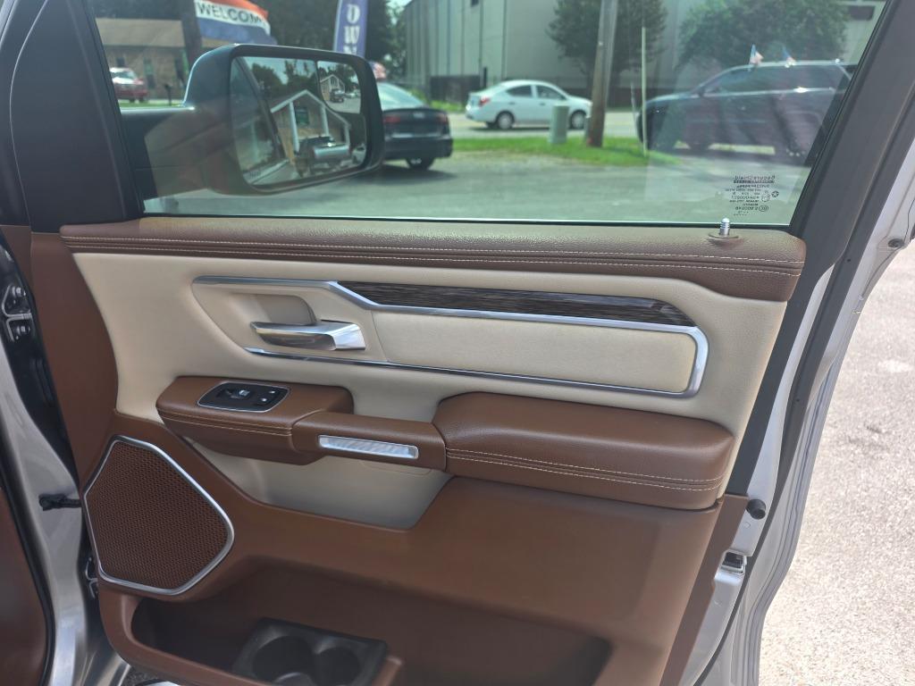 2019 Ram 1500 - $21,995