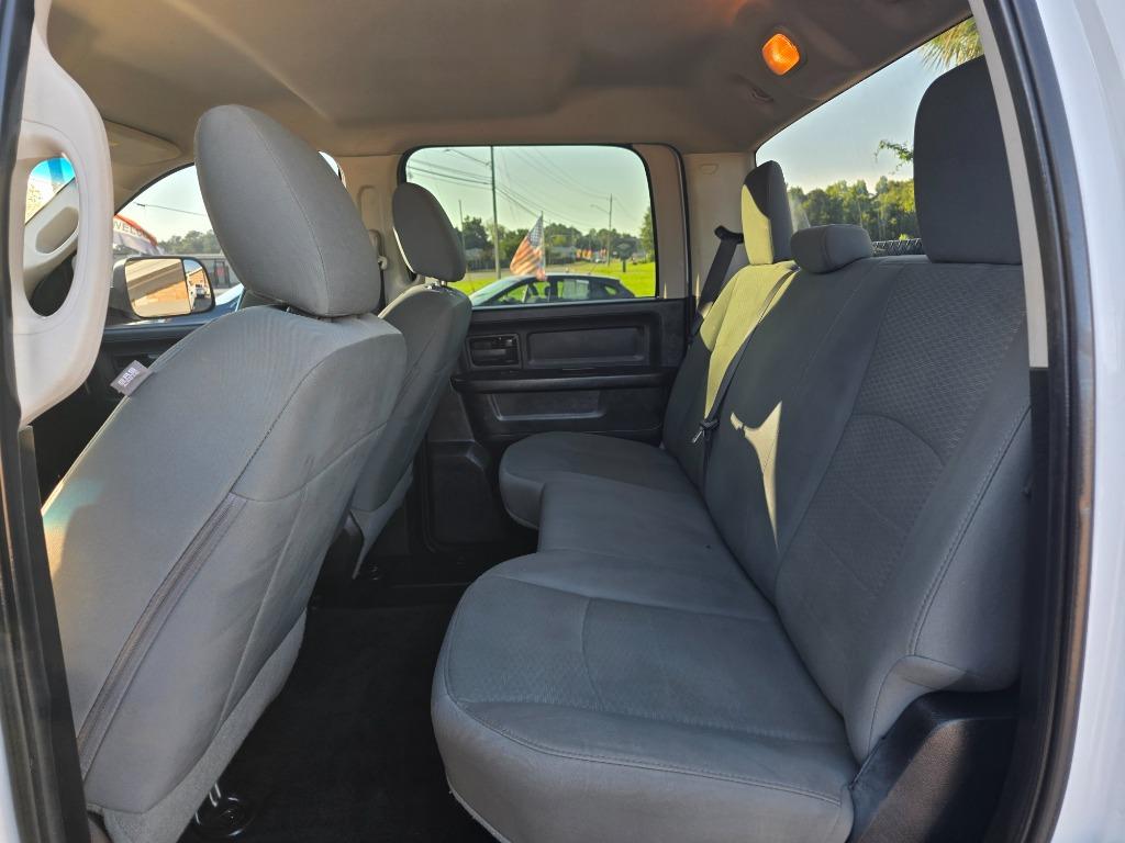 2016 Ram 2500 - $18,995