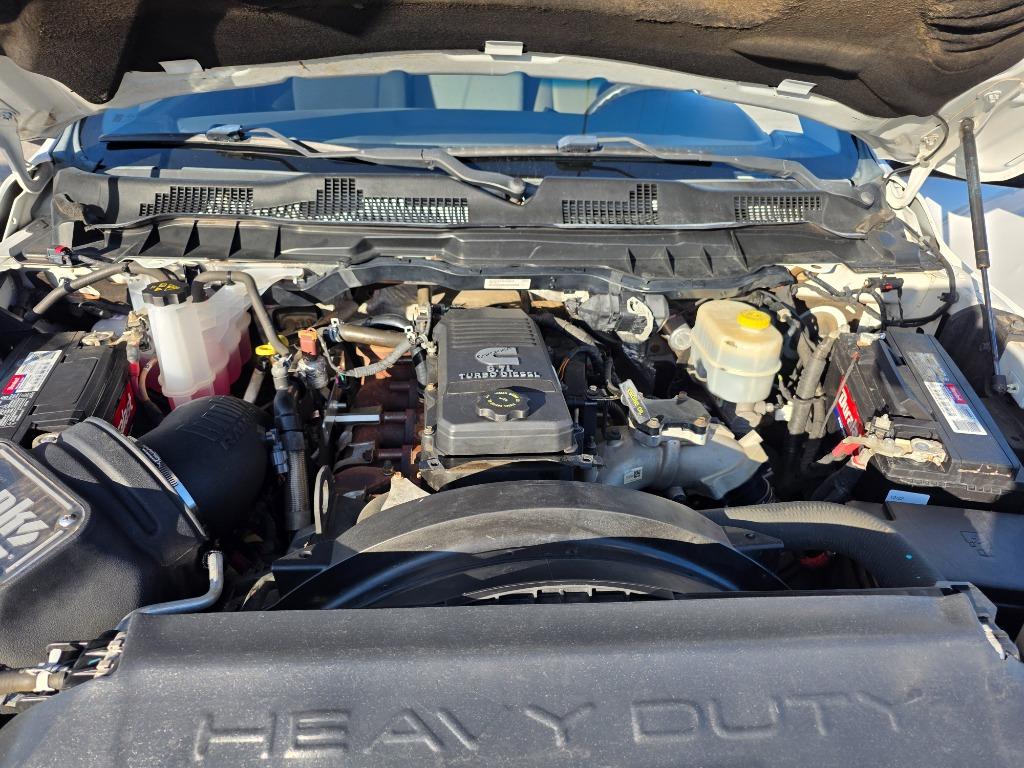 2016 Ram 2500 - $18,995