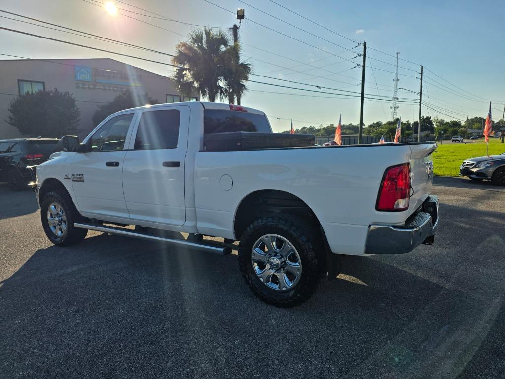 2016 Ram 2500 - $18,995