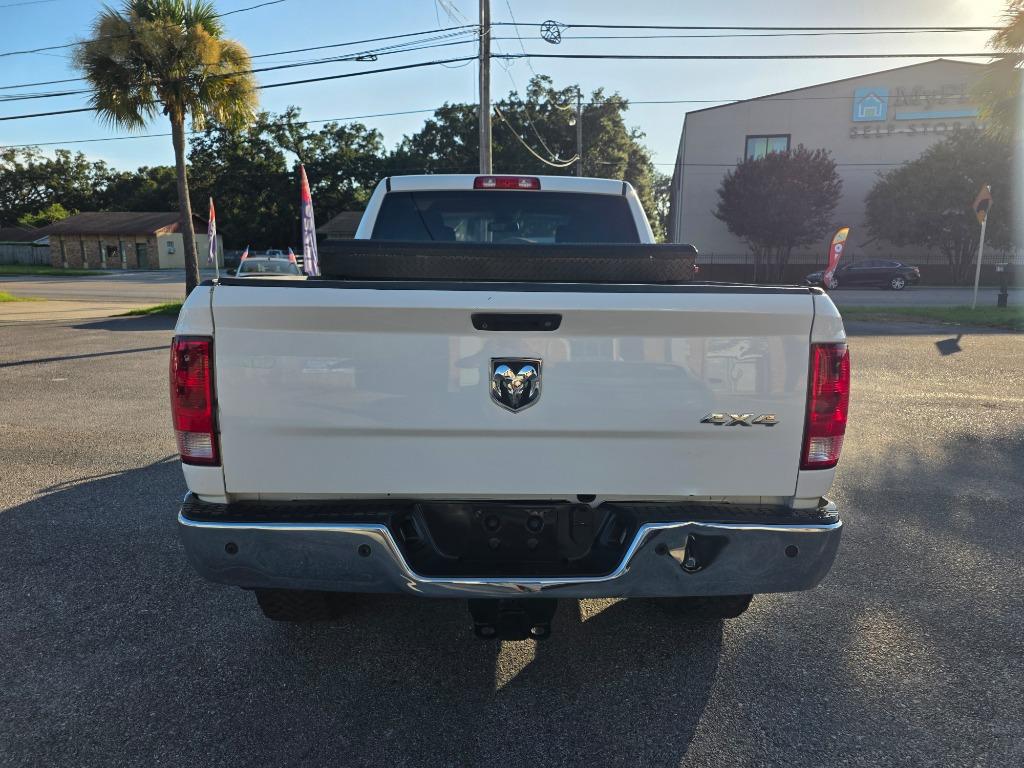 2016 Ram 2500 - $18,995