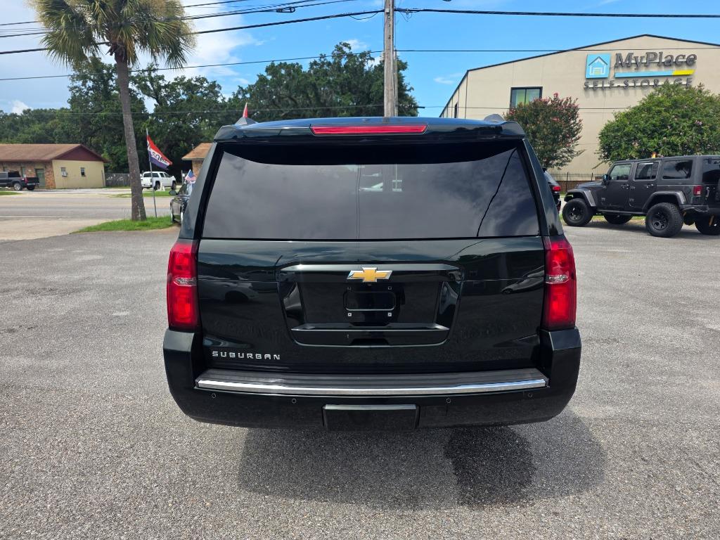 2016 Chevrolet Suburban - $19,995