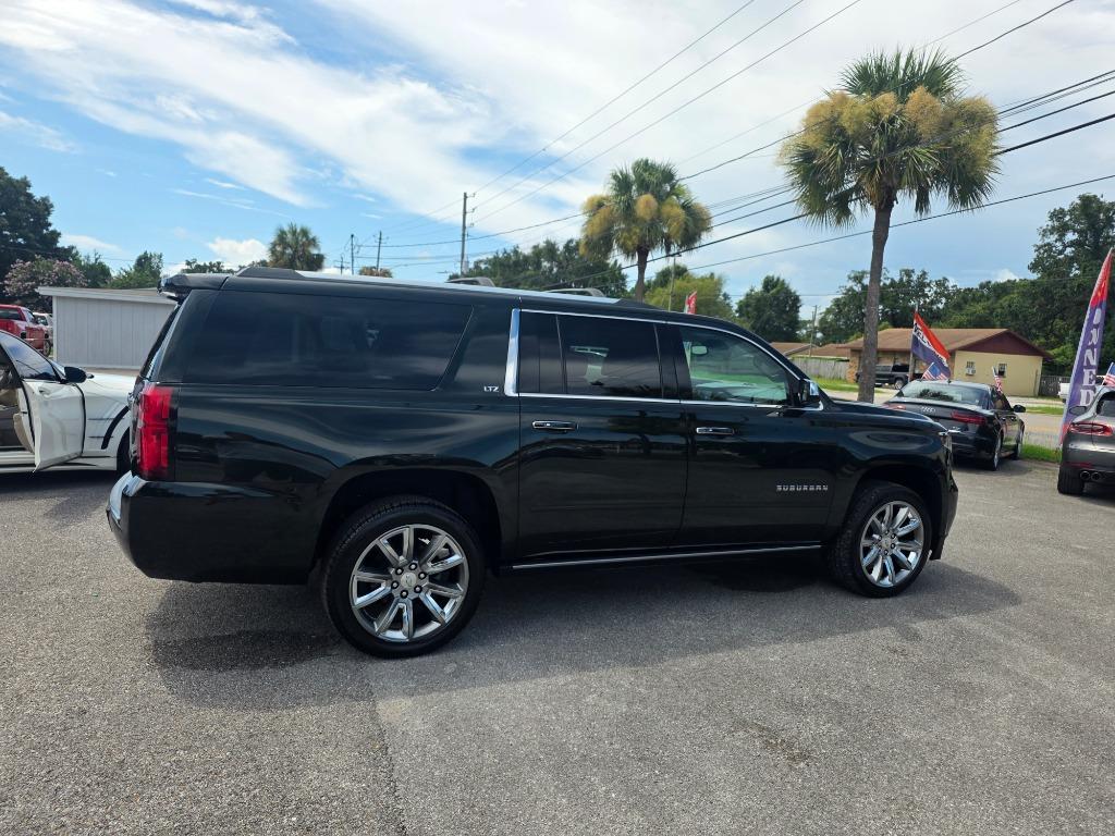 2016 Chevrolet Suburban - $19,995