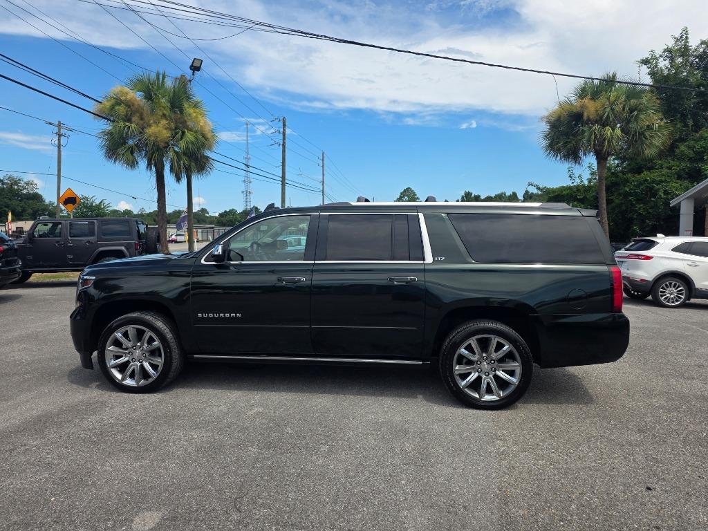 2016 Chevrolet Suburban - $19,995