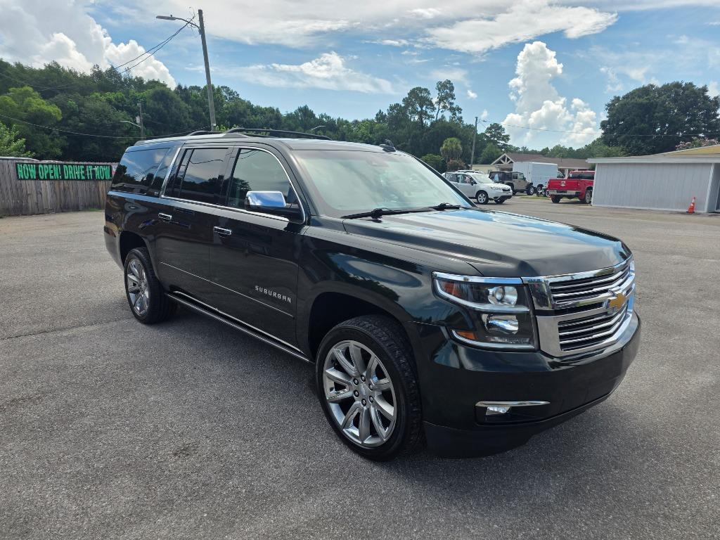 2016 Chevrolet Suburban - $19,995
