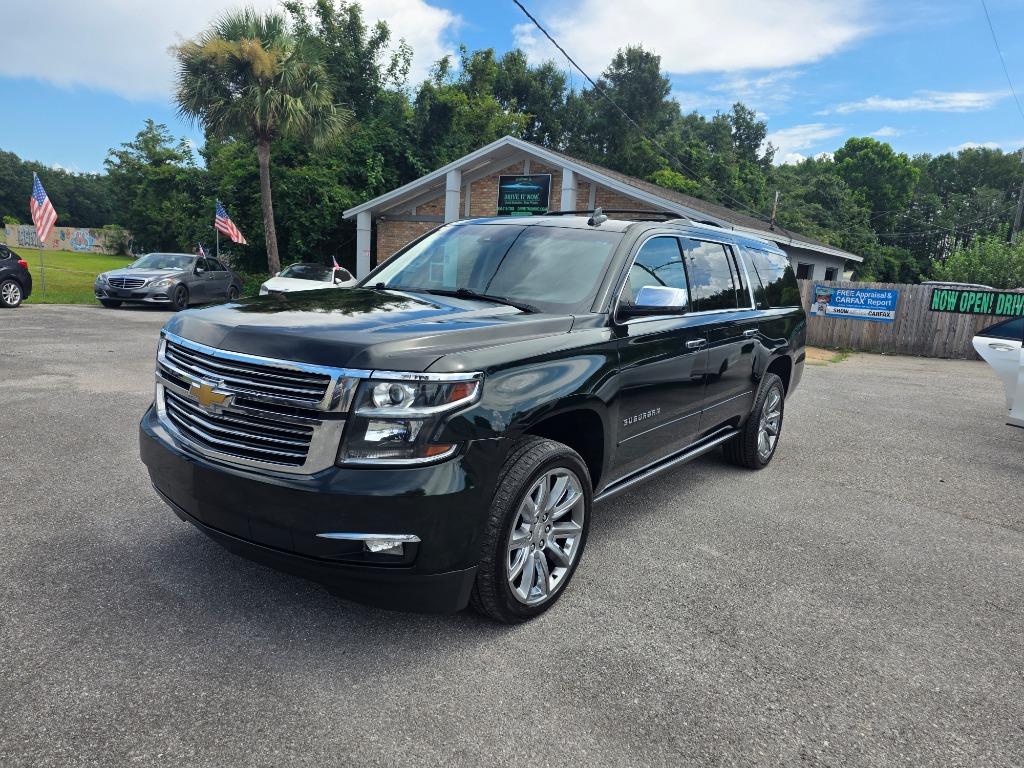 2016 Chevrolet Suburban - $19,995