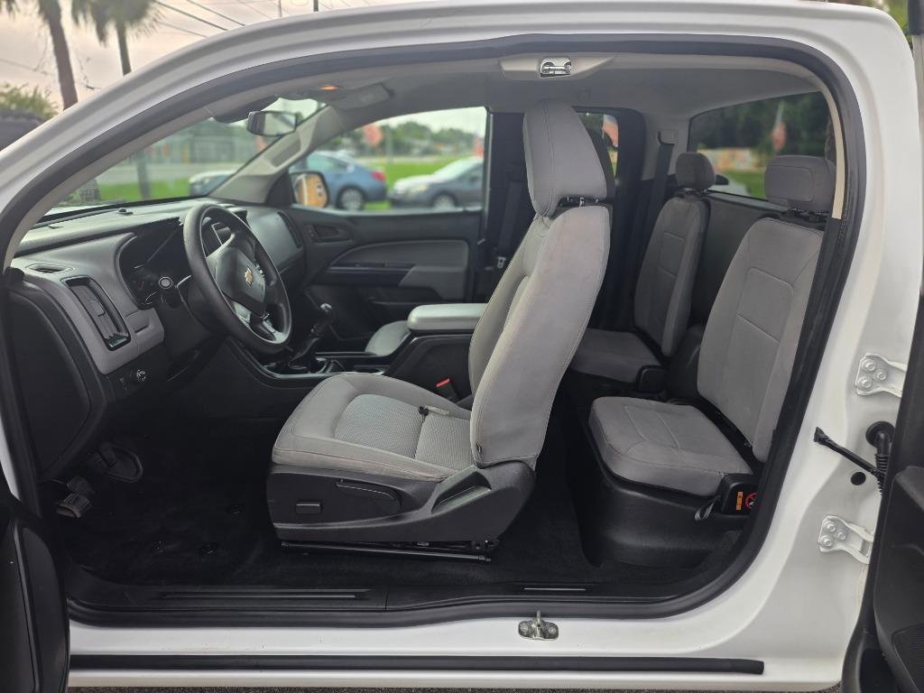 2018 Chevrolet Colorado - $11,995