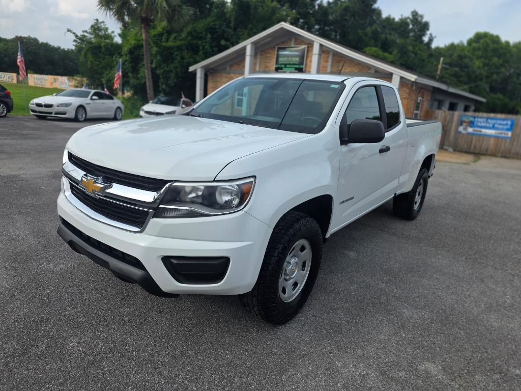 2018 Chevrolet Colorado - $11,995