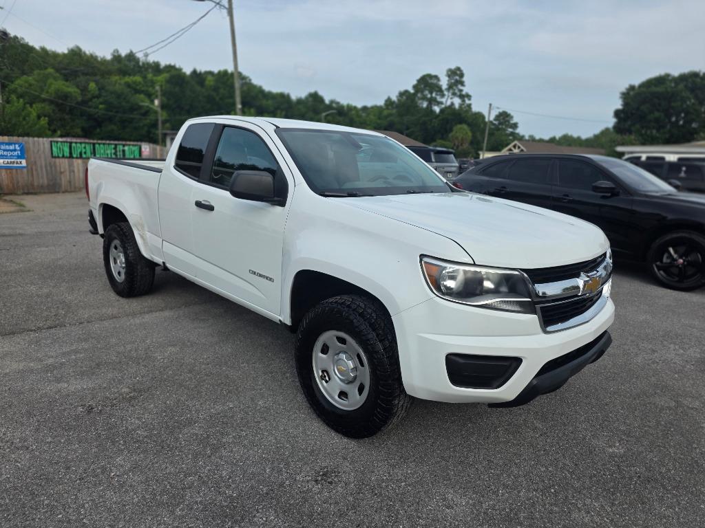 2018 Chevrolet Colorado - $11,995