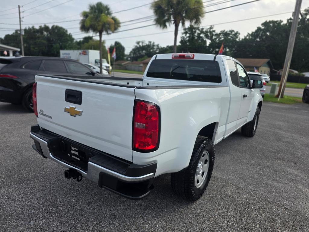 2018 Chevrolet Colorado - $11,995