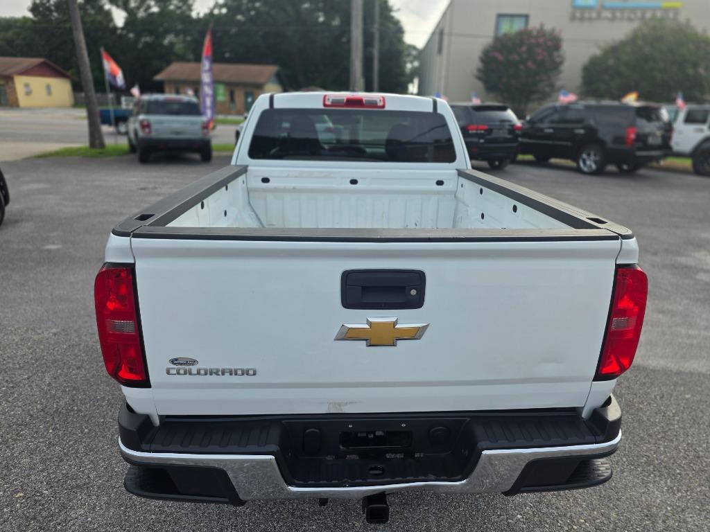 2018 Chevrolet Colorado - $11,995