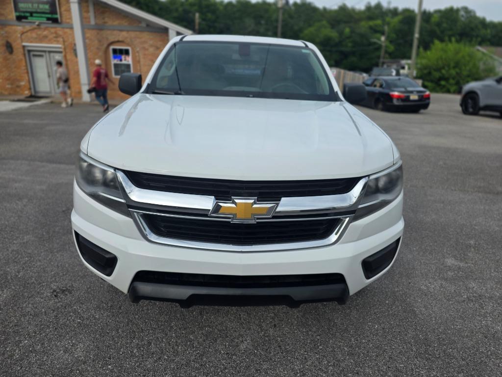 2018 Chevrolet Colorado - $11,995