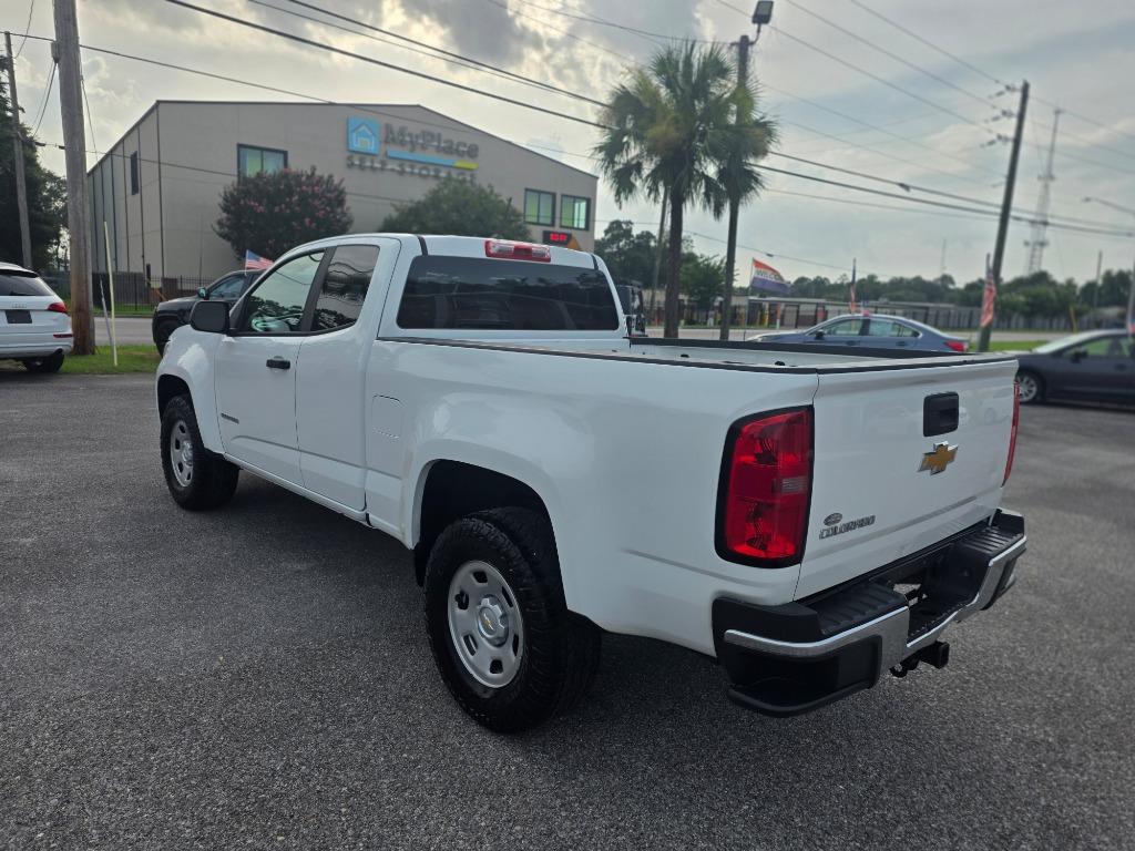 2018 Chevrolet Colorado - $11,995