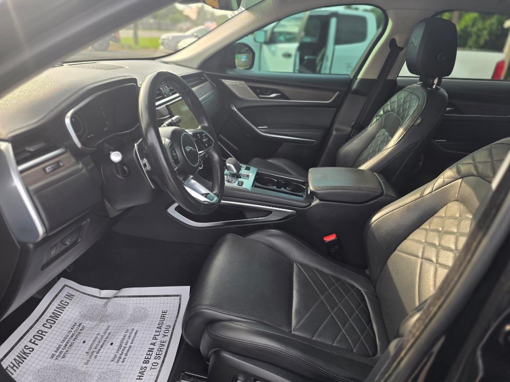 2021 Jaguar F-PACE - $25,995