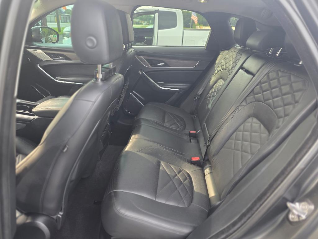 2021 Jaguar F-PACE - $25,995