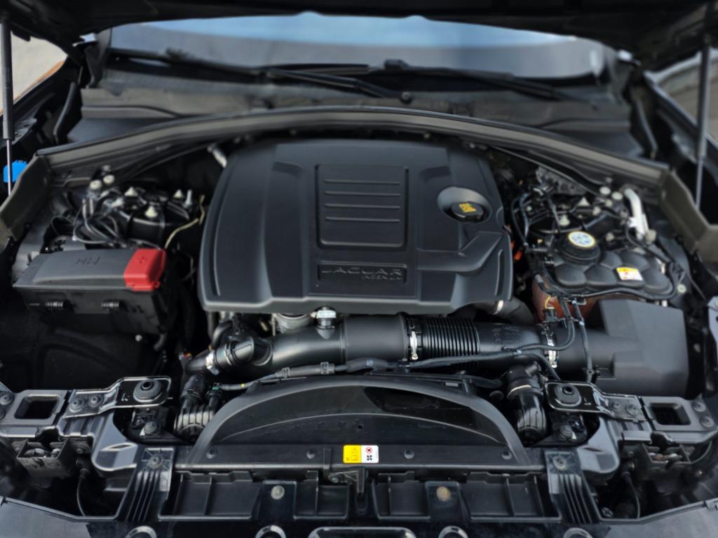 2021 Jaguar F-PACE - $25,995