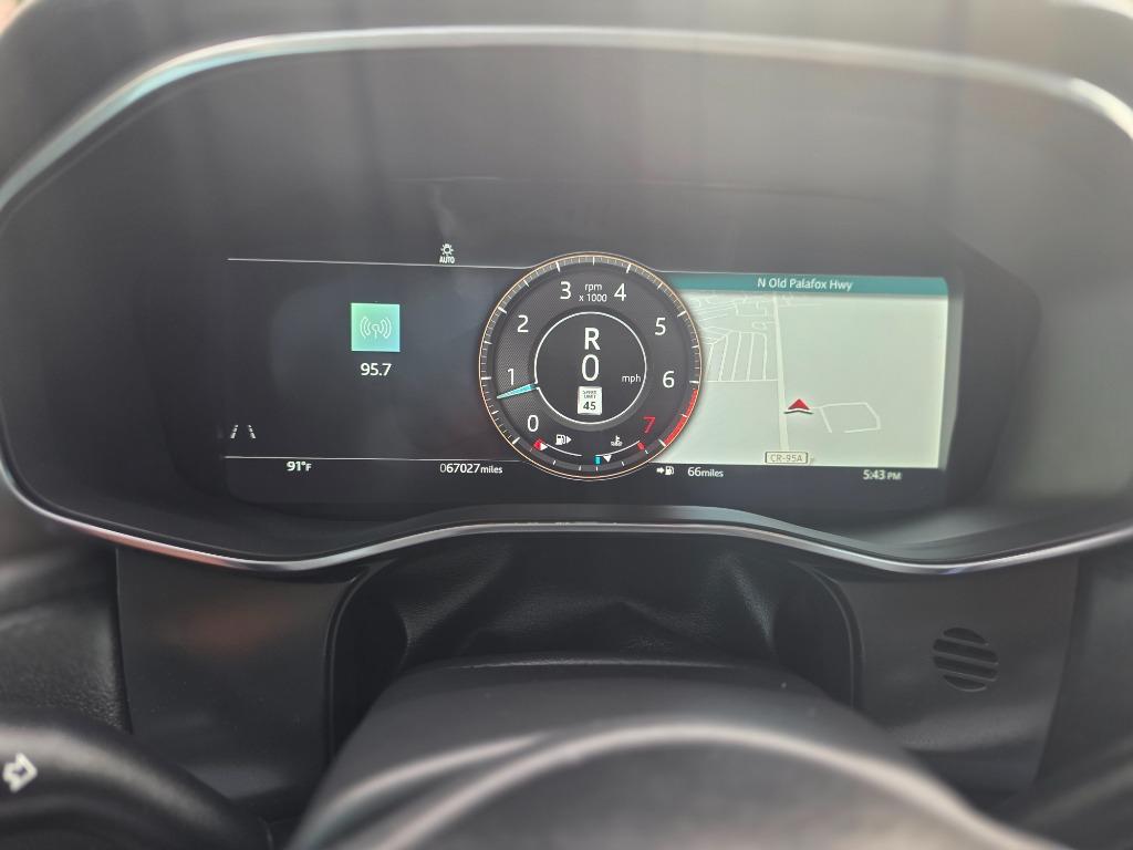 2021 Jaguar F-PACE - $25,995