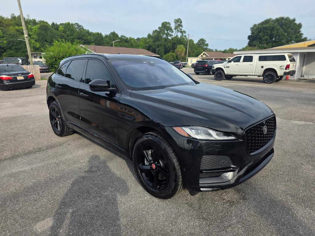 2021 Jaguar F-PACE - $25,995